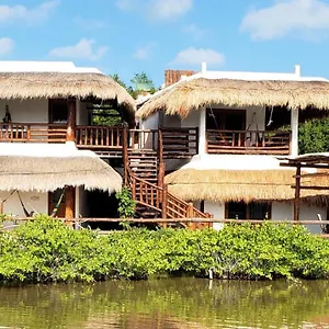 La Casa Del Alux Isla Holbox