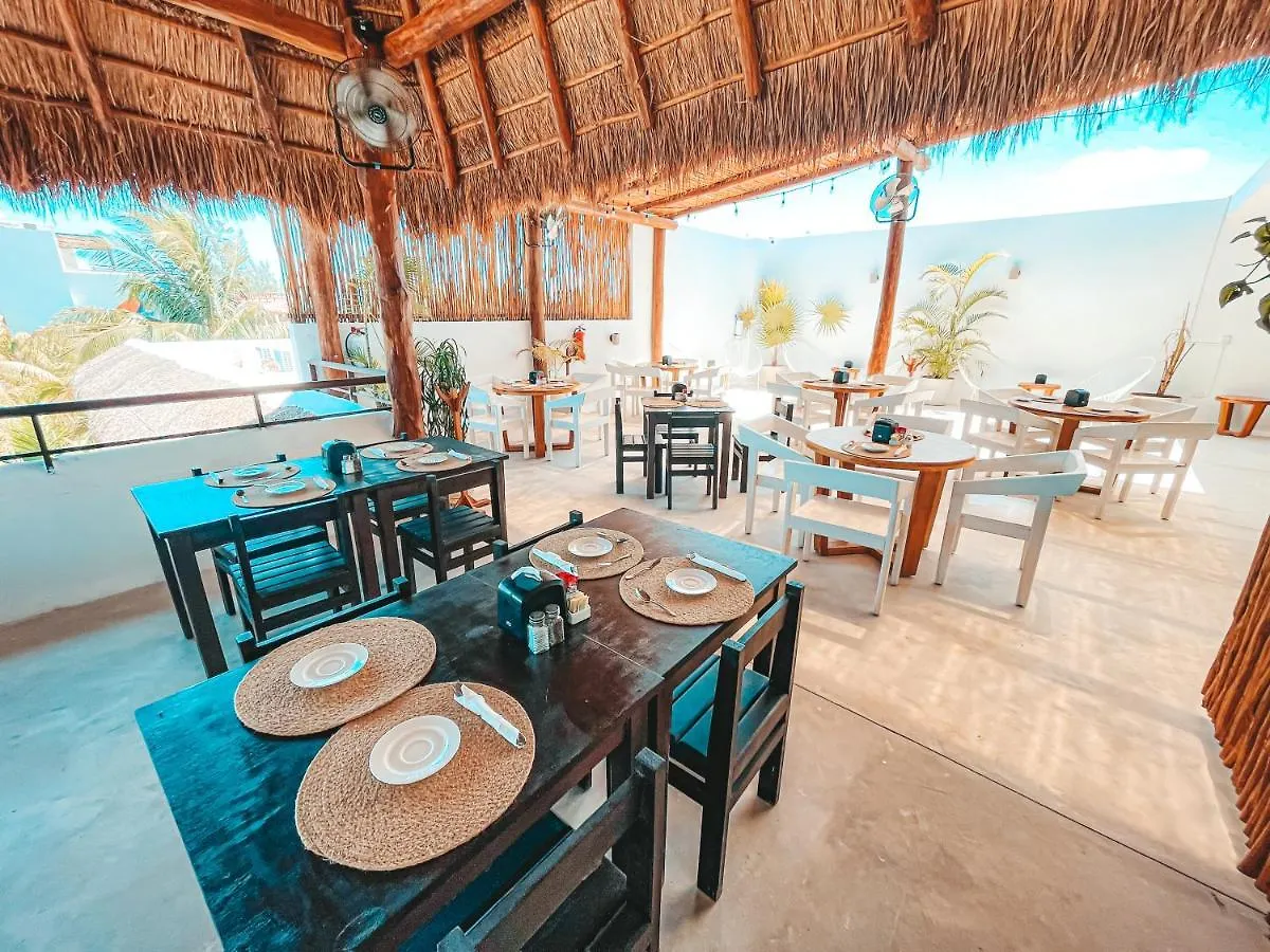 Hotel Naj Casa Holbox Isla Holbox