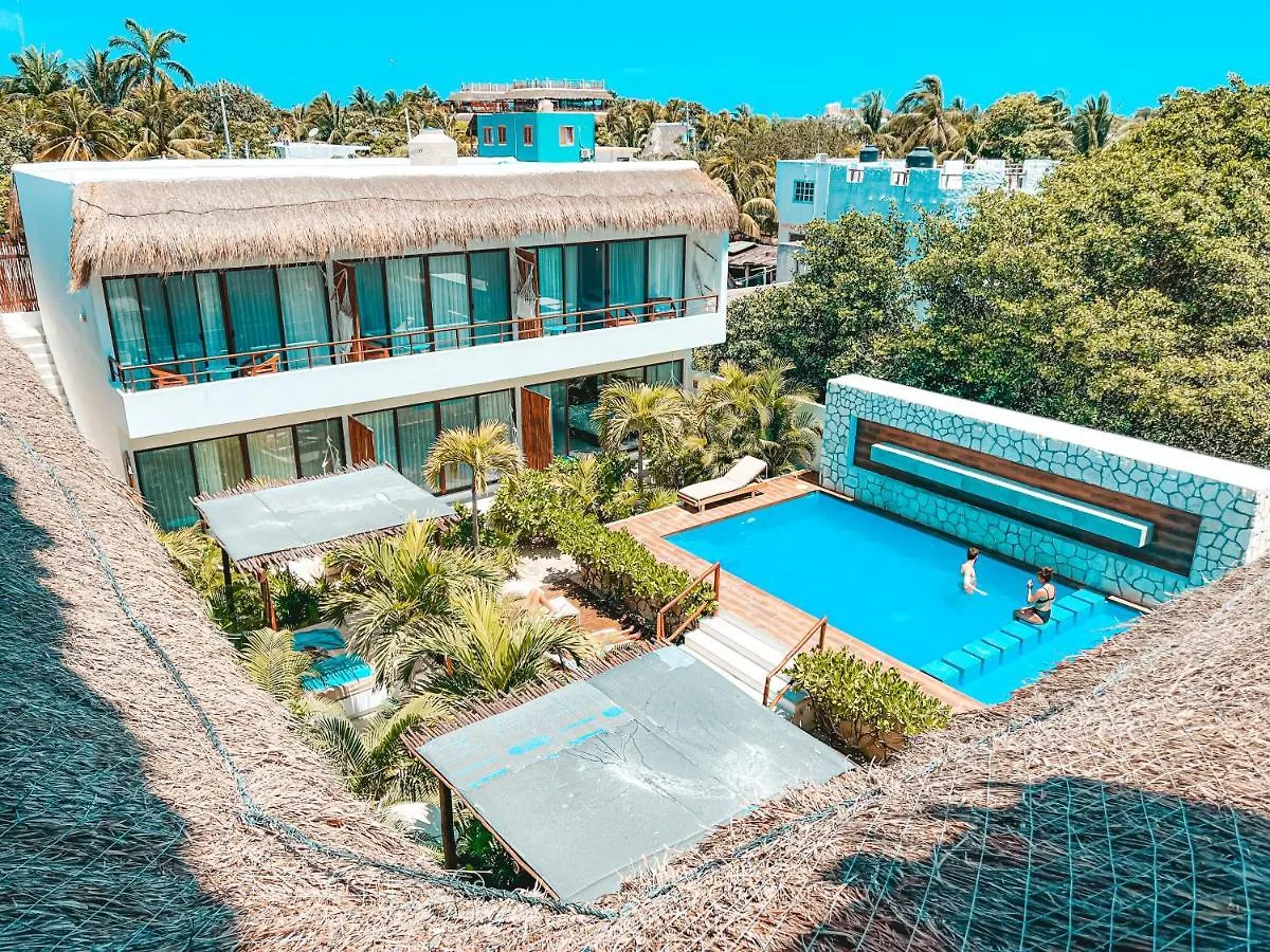 Hotel Naj Casa Holbox