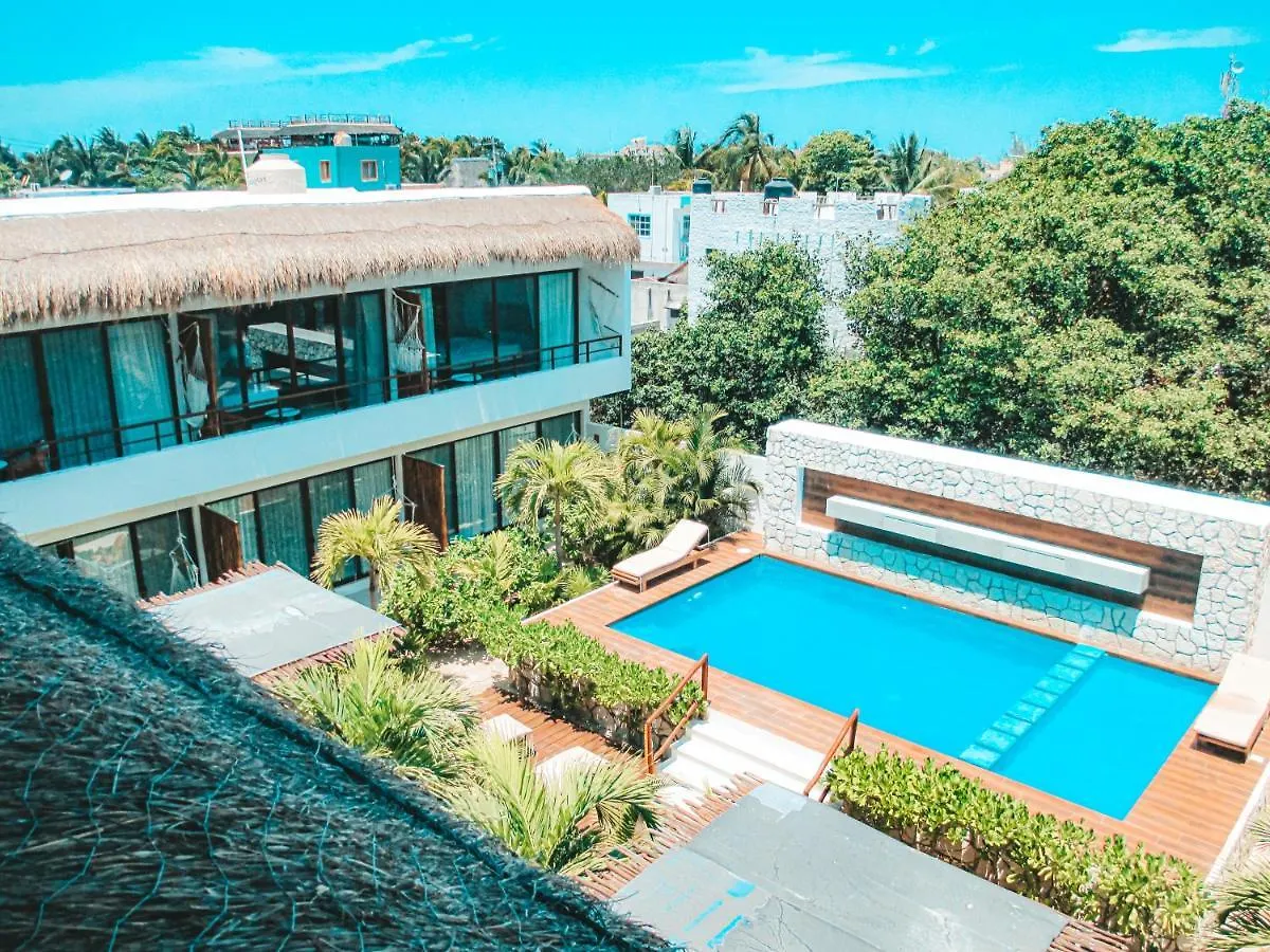 Hotel Naj Casa Holbox 5*, Isla Holbox