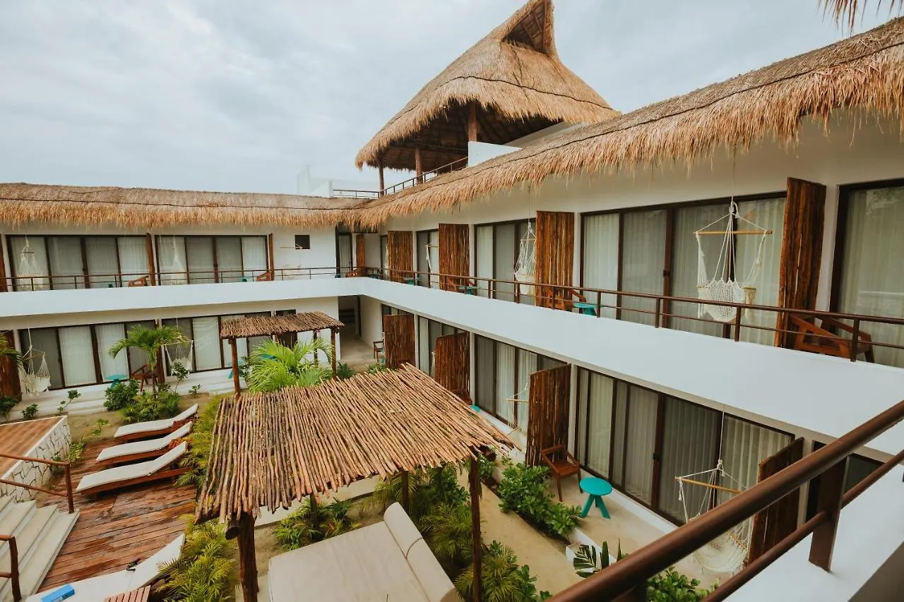 Hotel Boutique Naj Casa Holbox
