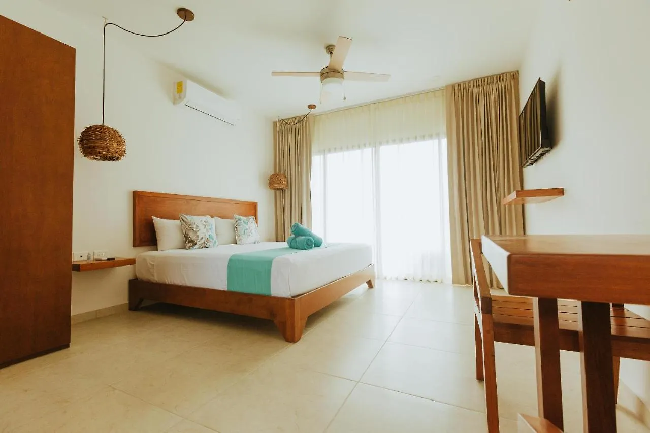Hotel Boutique Naj Casa Holbox