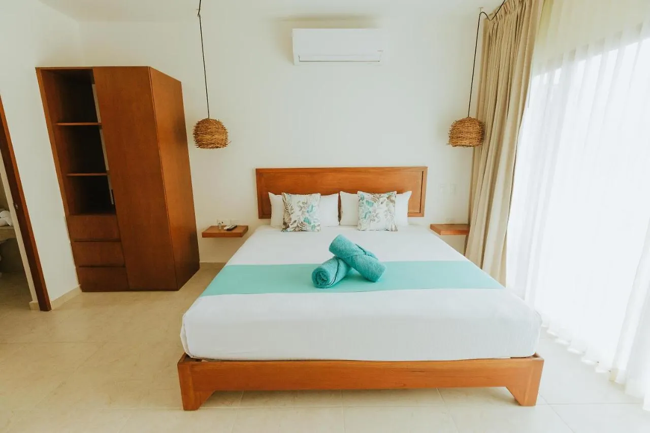 Hotel Boutique Naj Casa Holbox