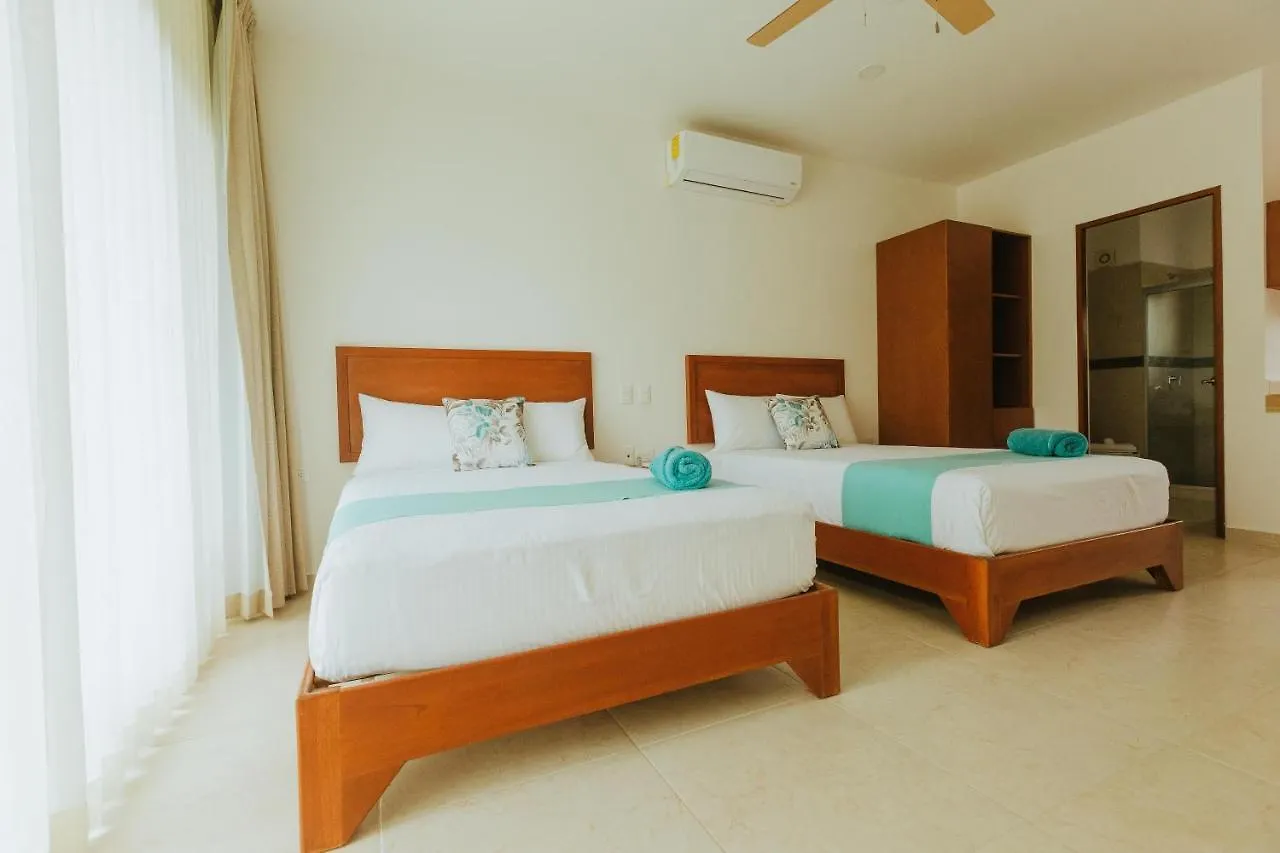 Hotel Boutique Naj Casa Holbox Mexiko