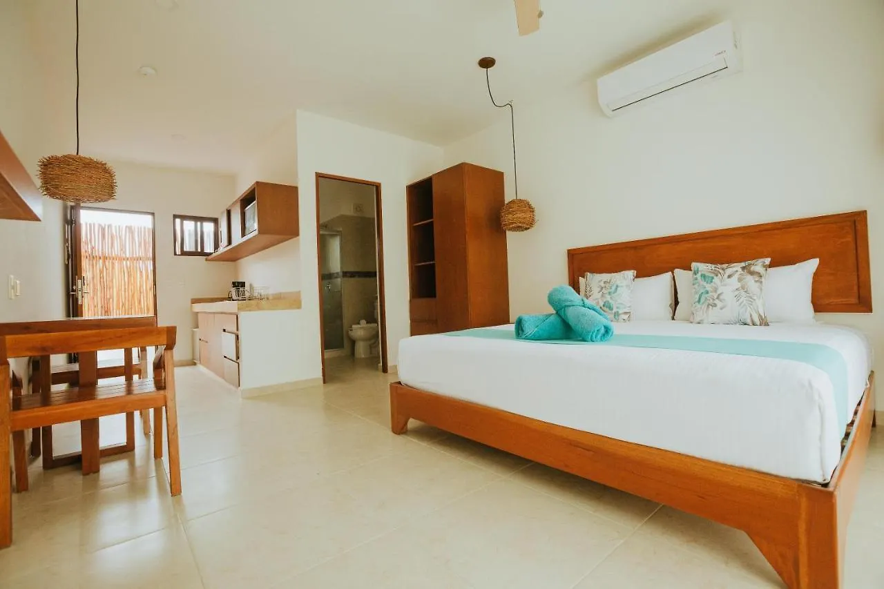 Hotel Boutique Naj Casa Holbox Isla Holbox