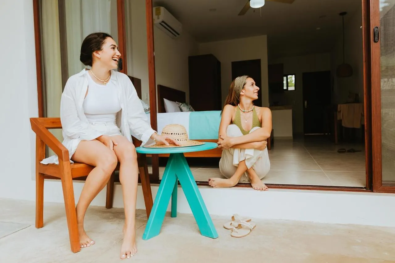 Hotel Boutique Naj Casa Holbox