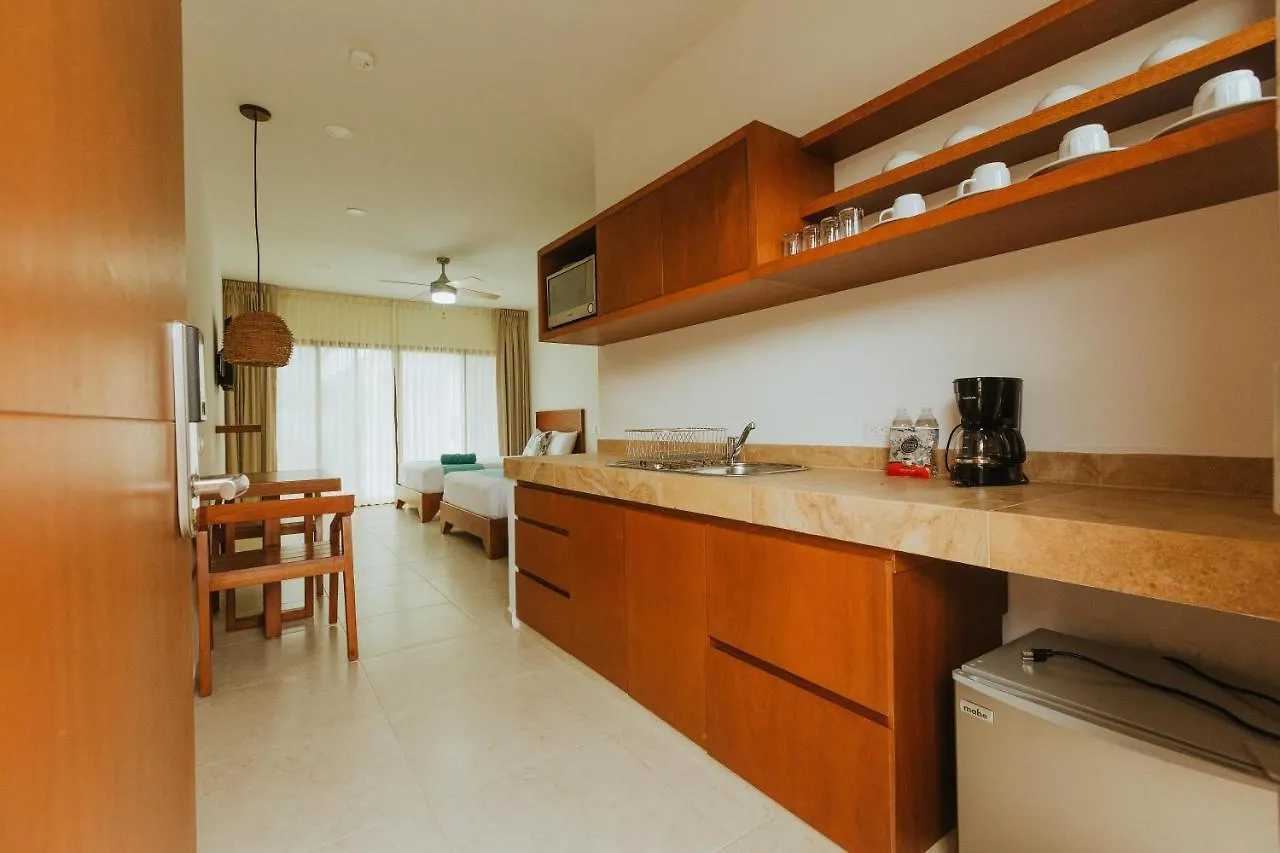Hotel Boutique Naj Casa Holbox Mexiko