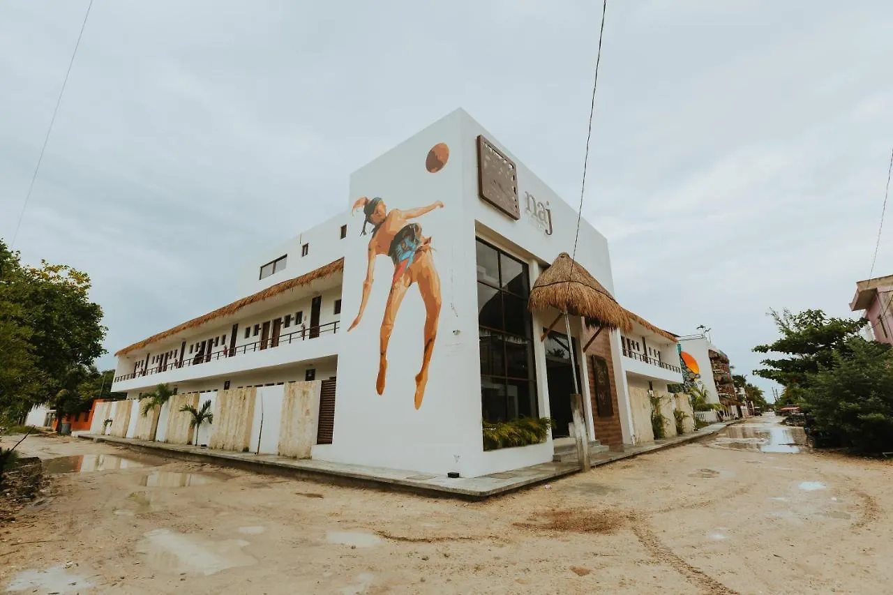 Hotel Boutique Naj Casa Holbox 5*, Isla Holbox