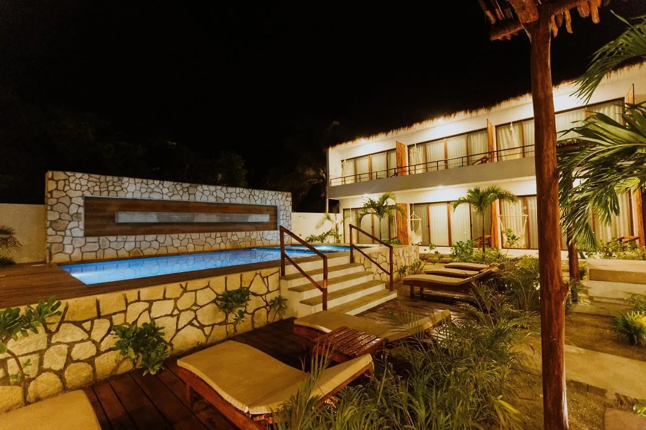 Hotel Boutique Naj Casa Holbox