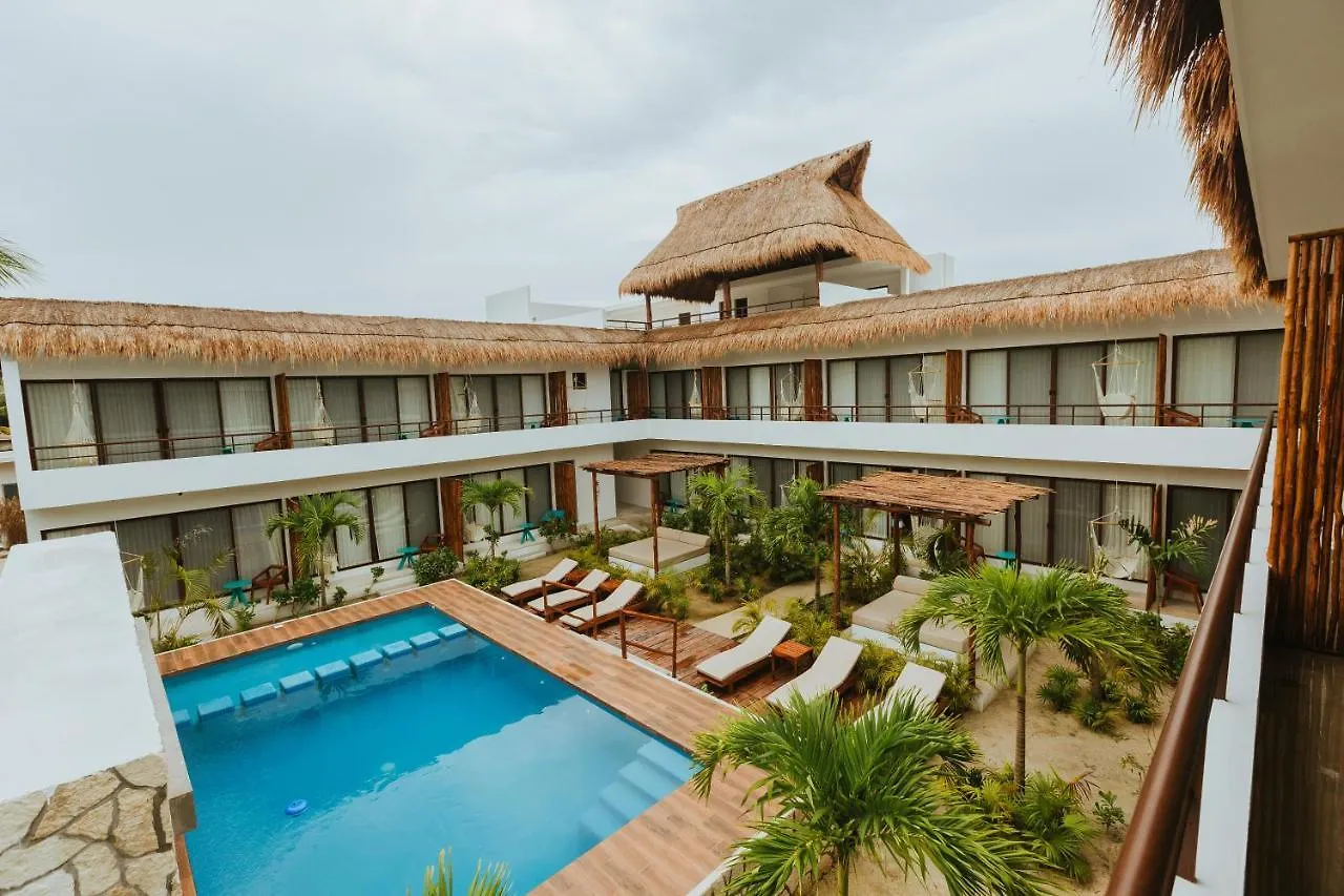 Hotel Boutique Naj Casa Holbox 5*, Isla Holbox