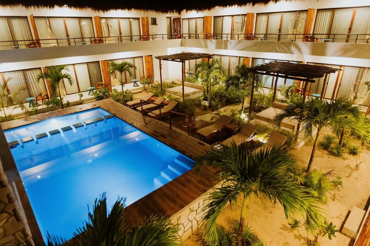 Hotel Boutique Naj Casa Holbox