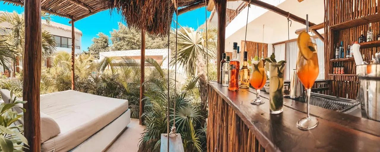 Hotel Boutique Naj Casa Holbox