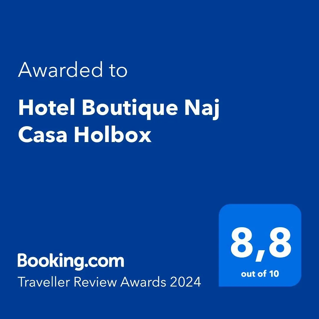 Hotel Boutique Naj Casa Holbox 5*, Isla Holbox Mexiko