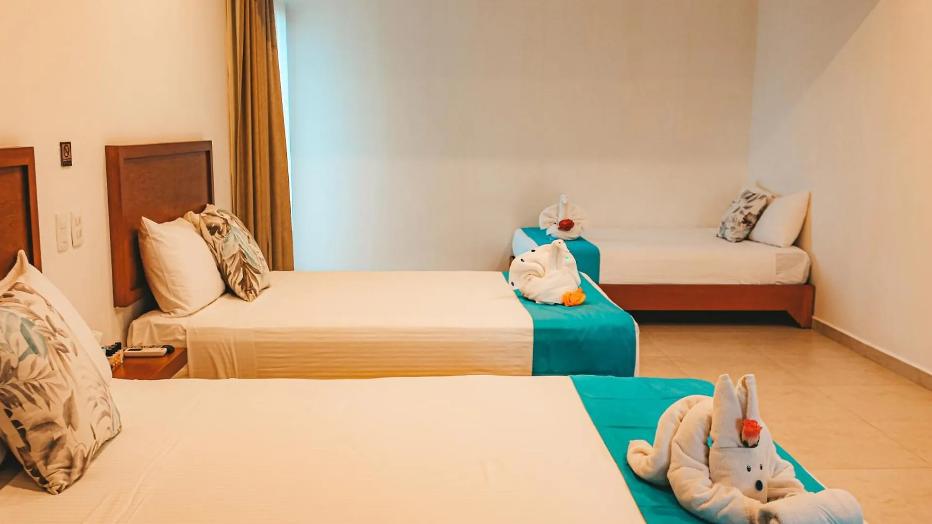*****  Hotel Boutique Naj Casa Holbox Mexiko